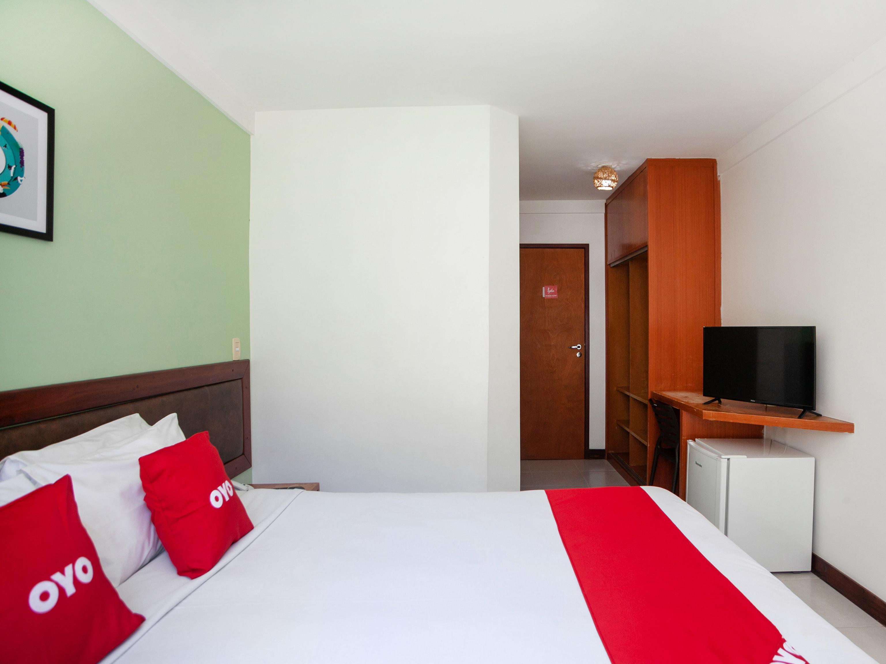 OYO Alto Da Praia Hotel Aracaju Esterno foto