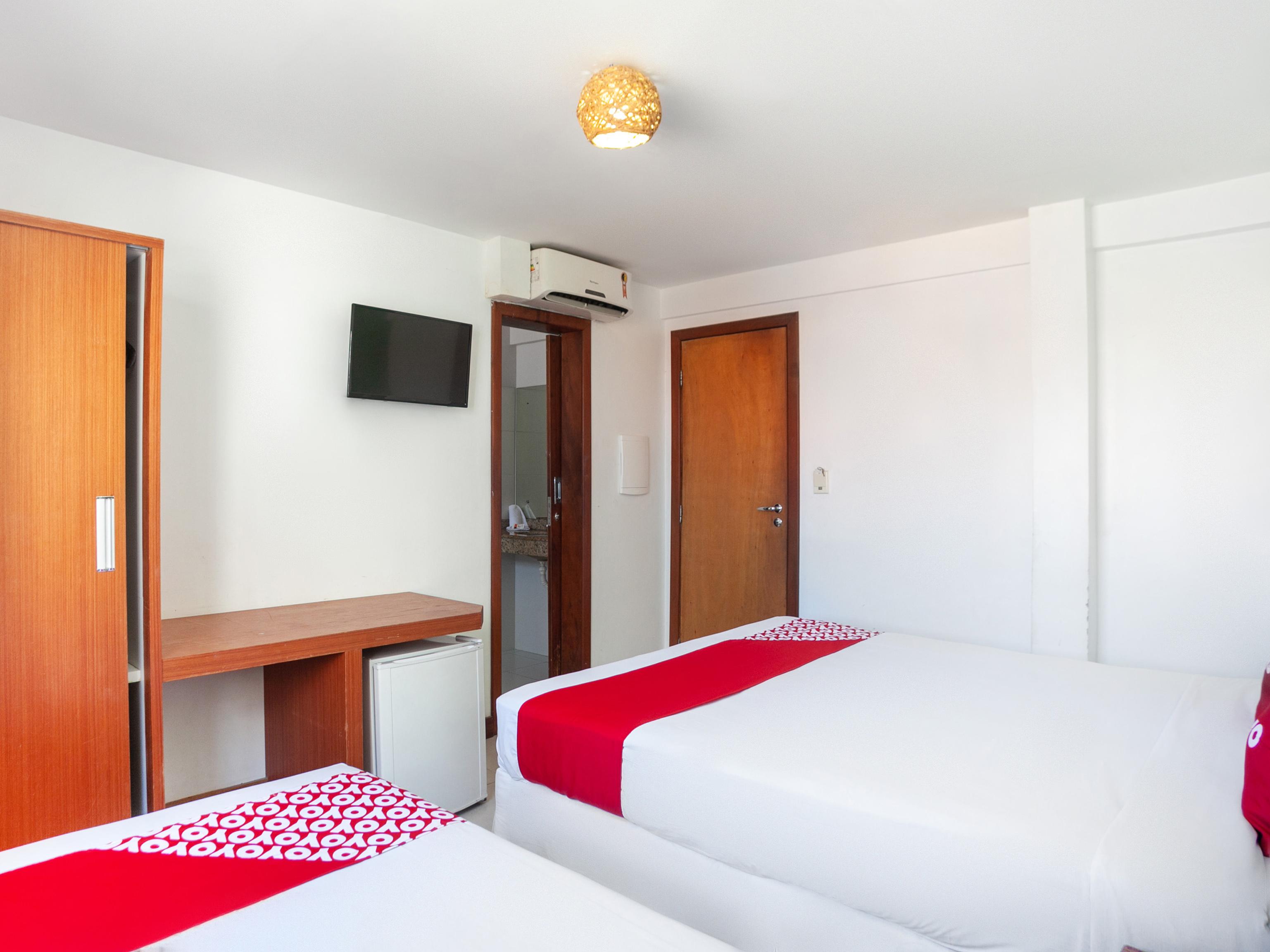 OYO Alto Da Praia Hotel Aracaju Esterno foto