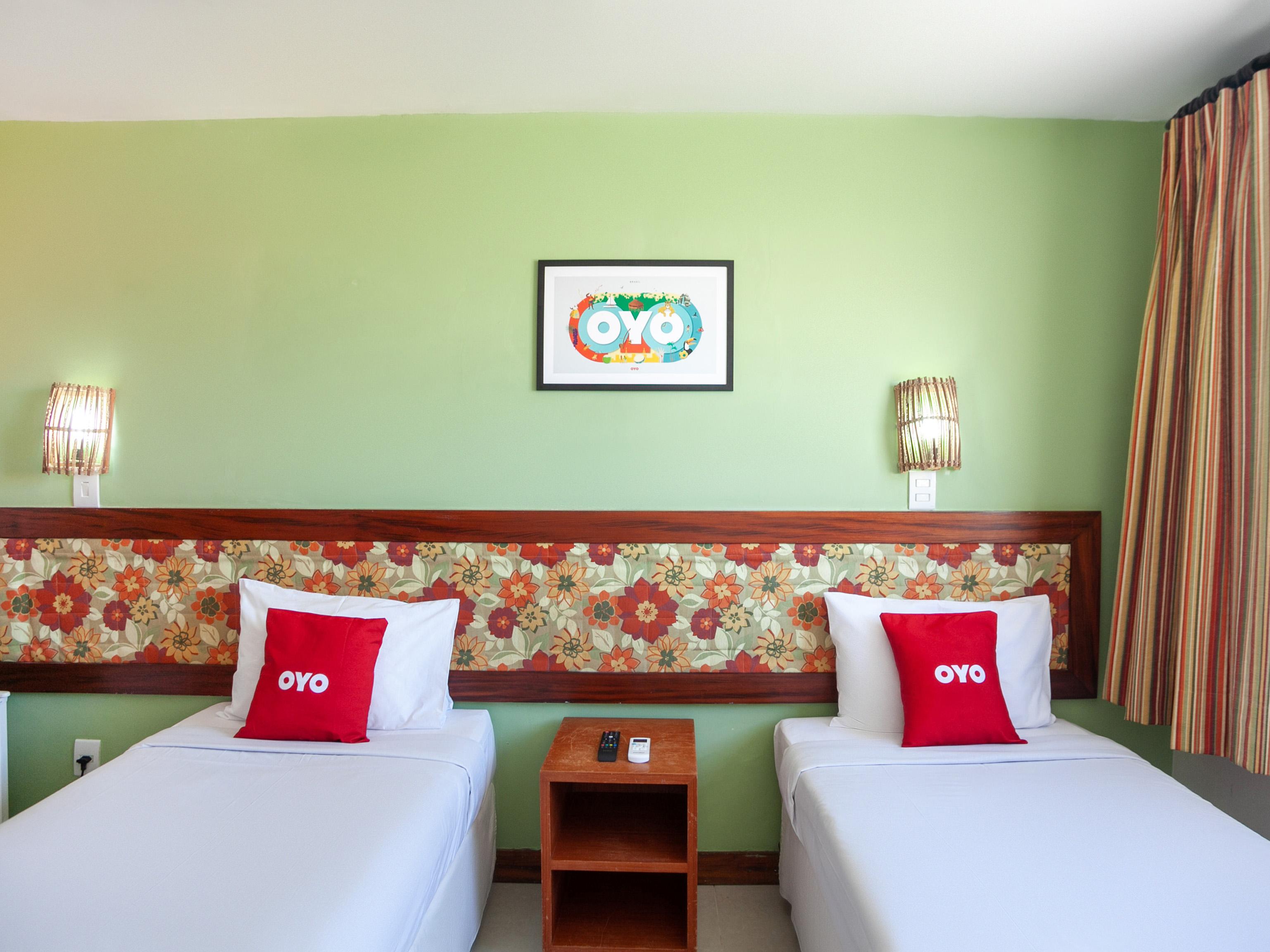 OYO Alto Da Praia Hotel Aracaju Esterno foto