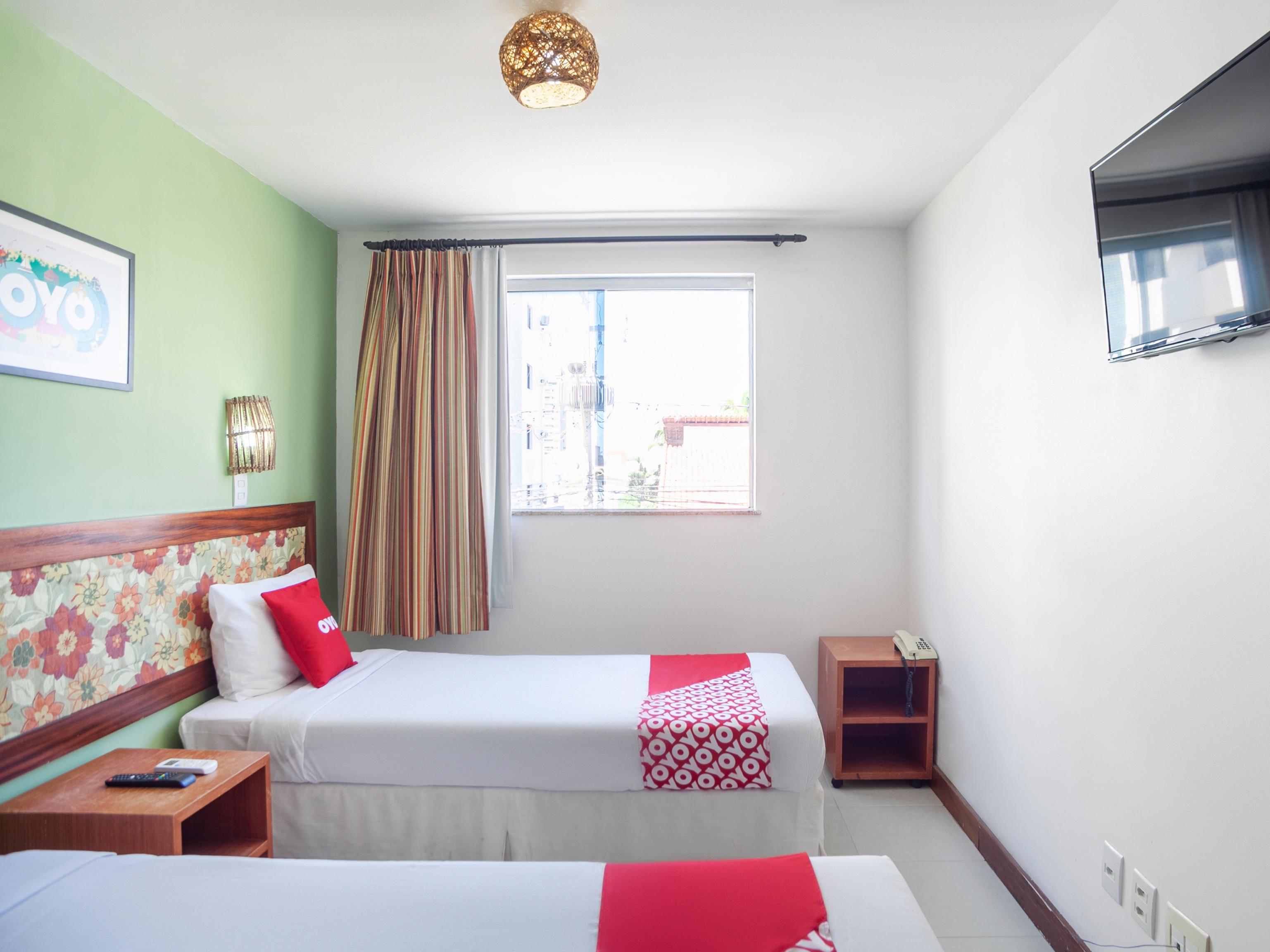 OYO Alto Da Praia Hotel Aracaju Esterno foto