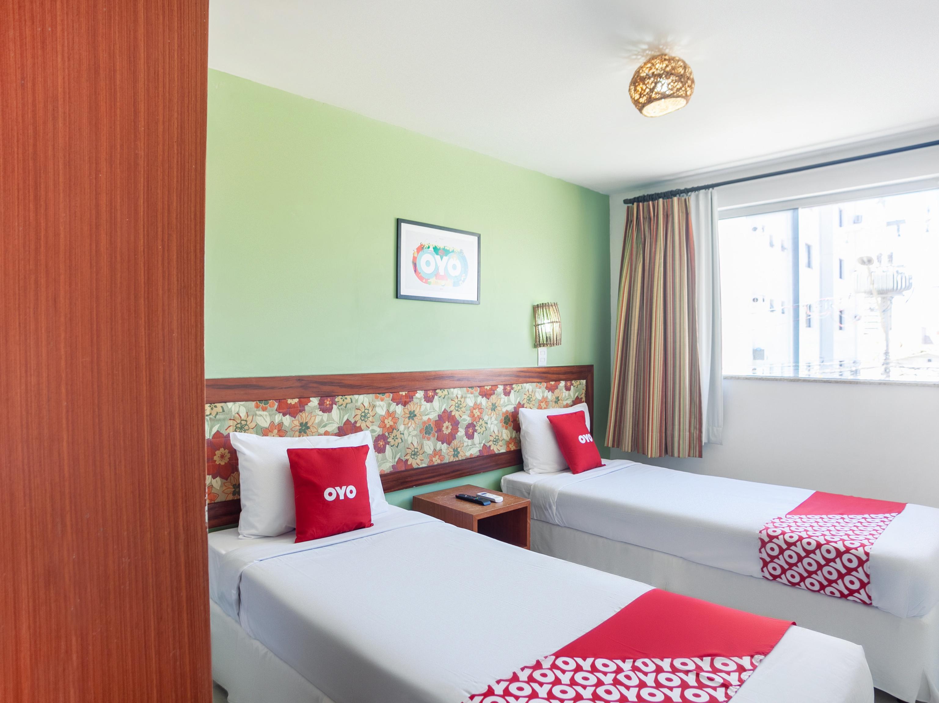 OYO Alto Da Praia Hotel Aracaju Esterno foto