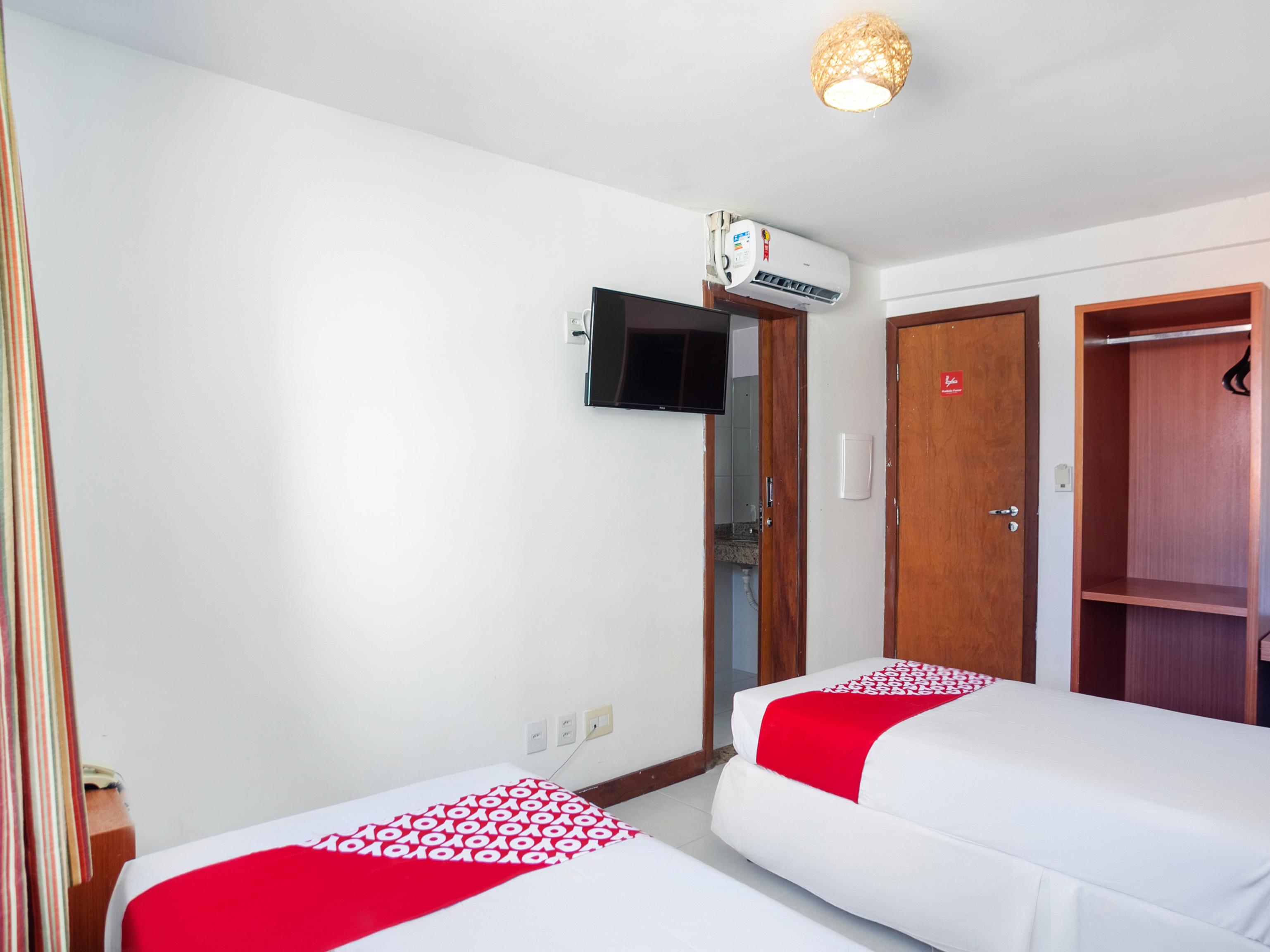 OYO Alto Da Praia Hotel Aracaju Esterno foto
