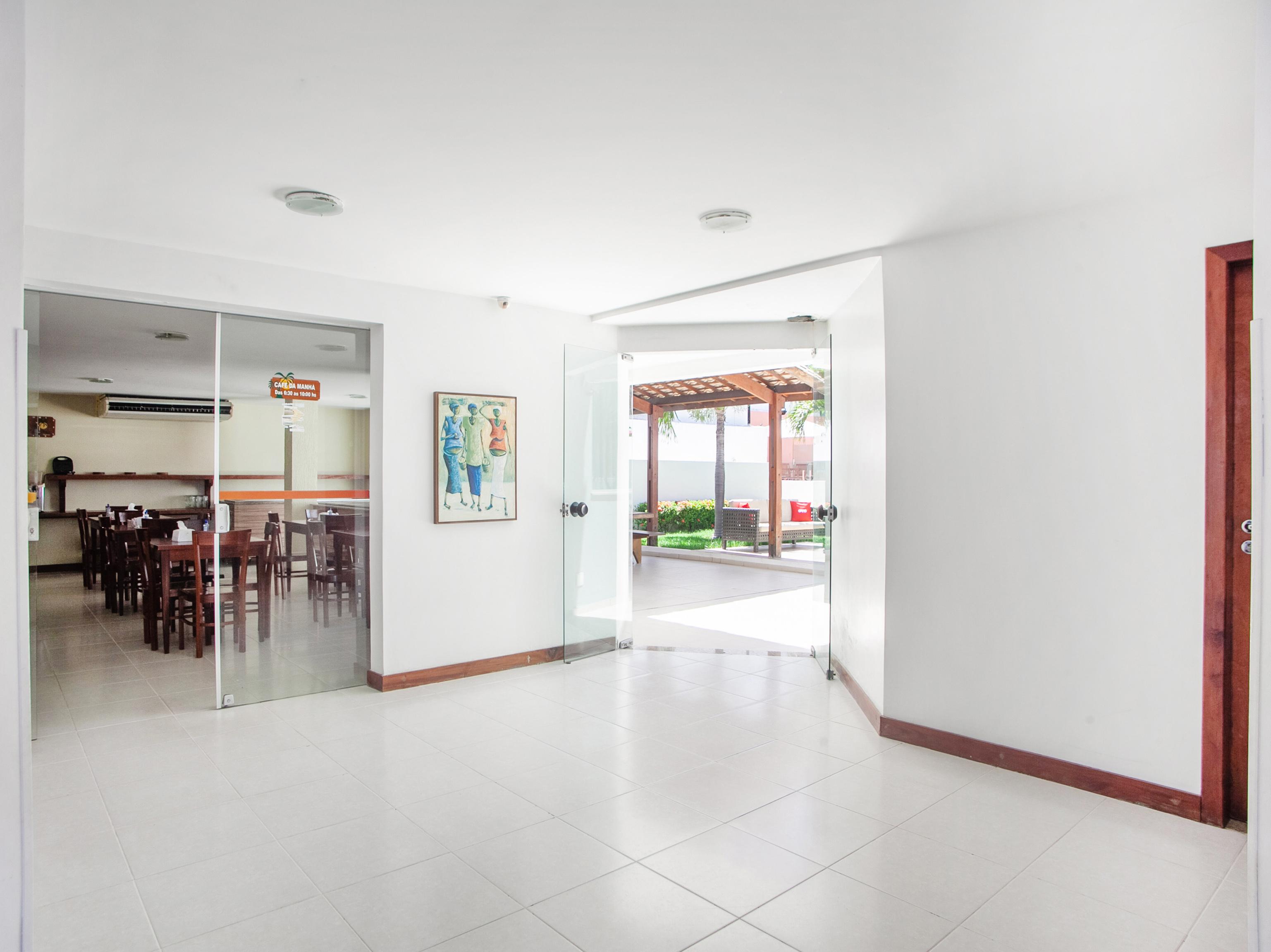 OYO Alto Da Praia Hotel Aracaju Esterno foto