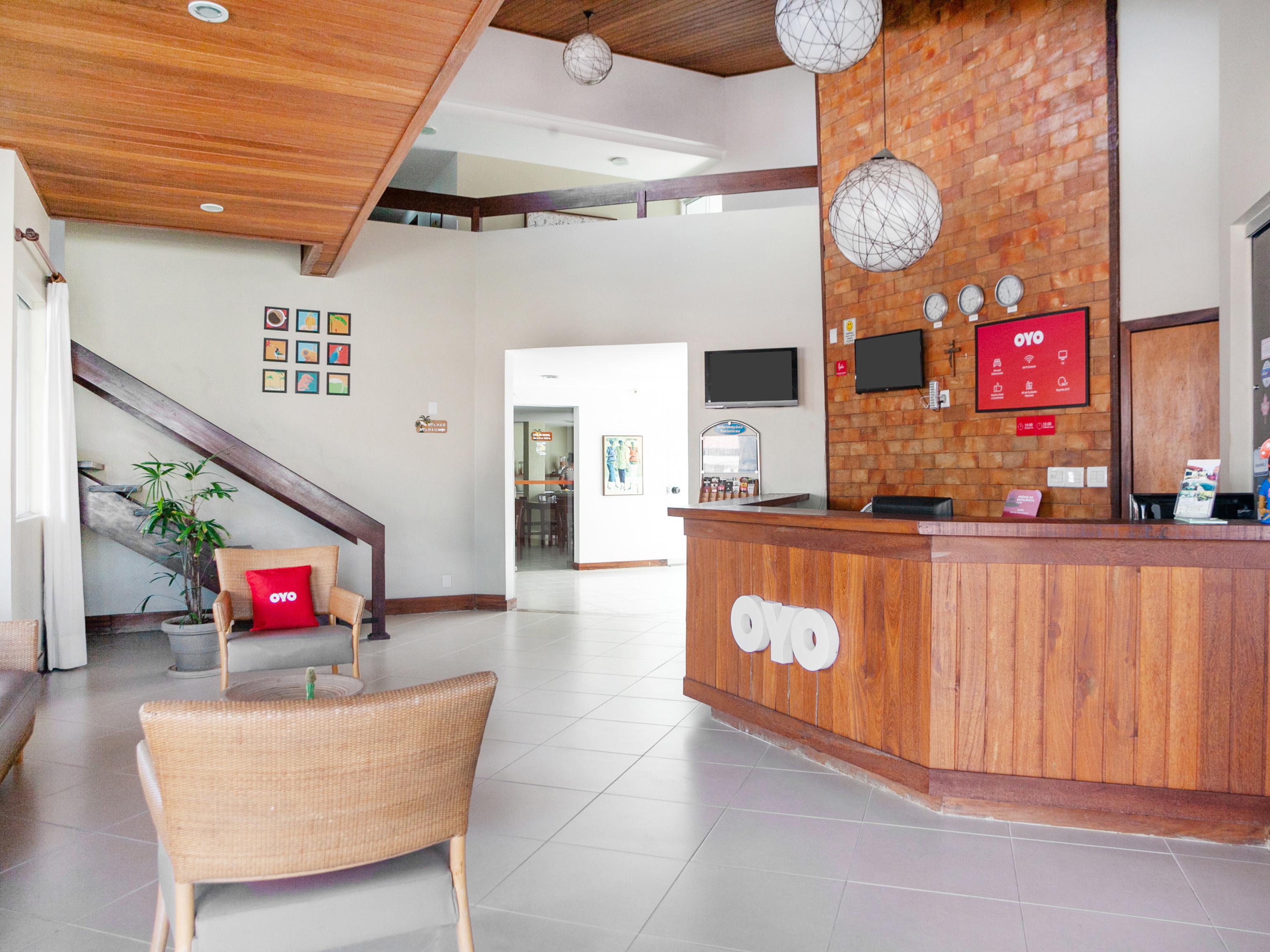 OYO Alto Da Praia Hotel Aracaju Esterno foto