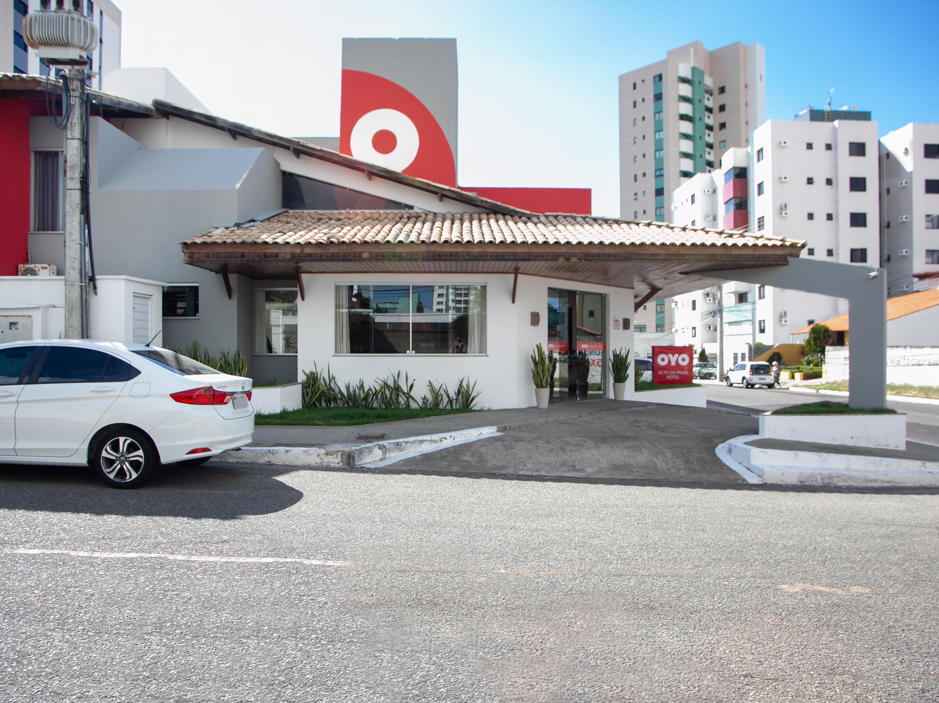 OYO Alto Da Praia Hotel Aracaju Esterno foto