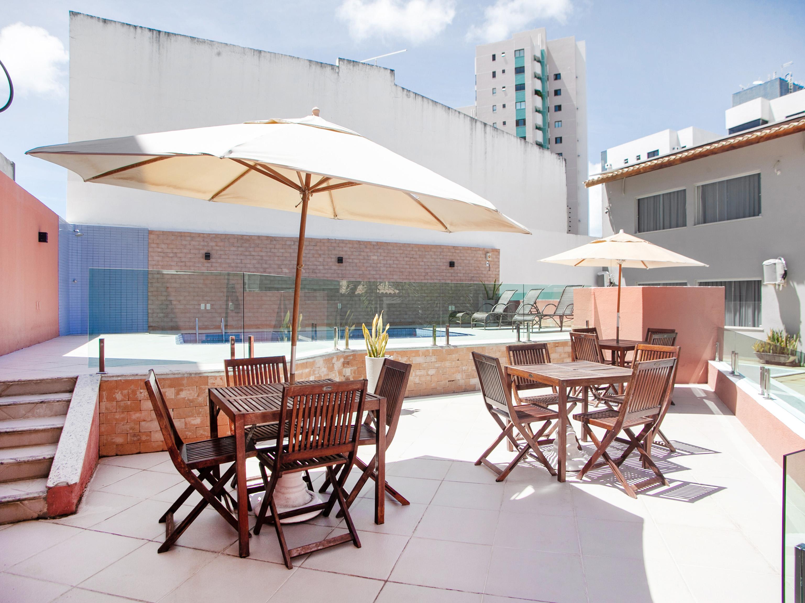 OYO Alto Da Praia Hotel Aracaju Esterno foto