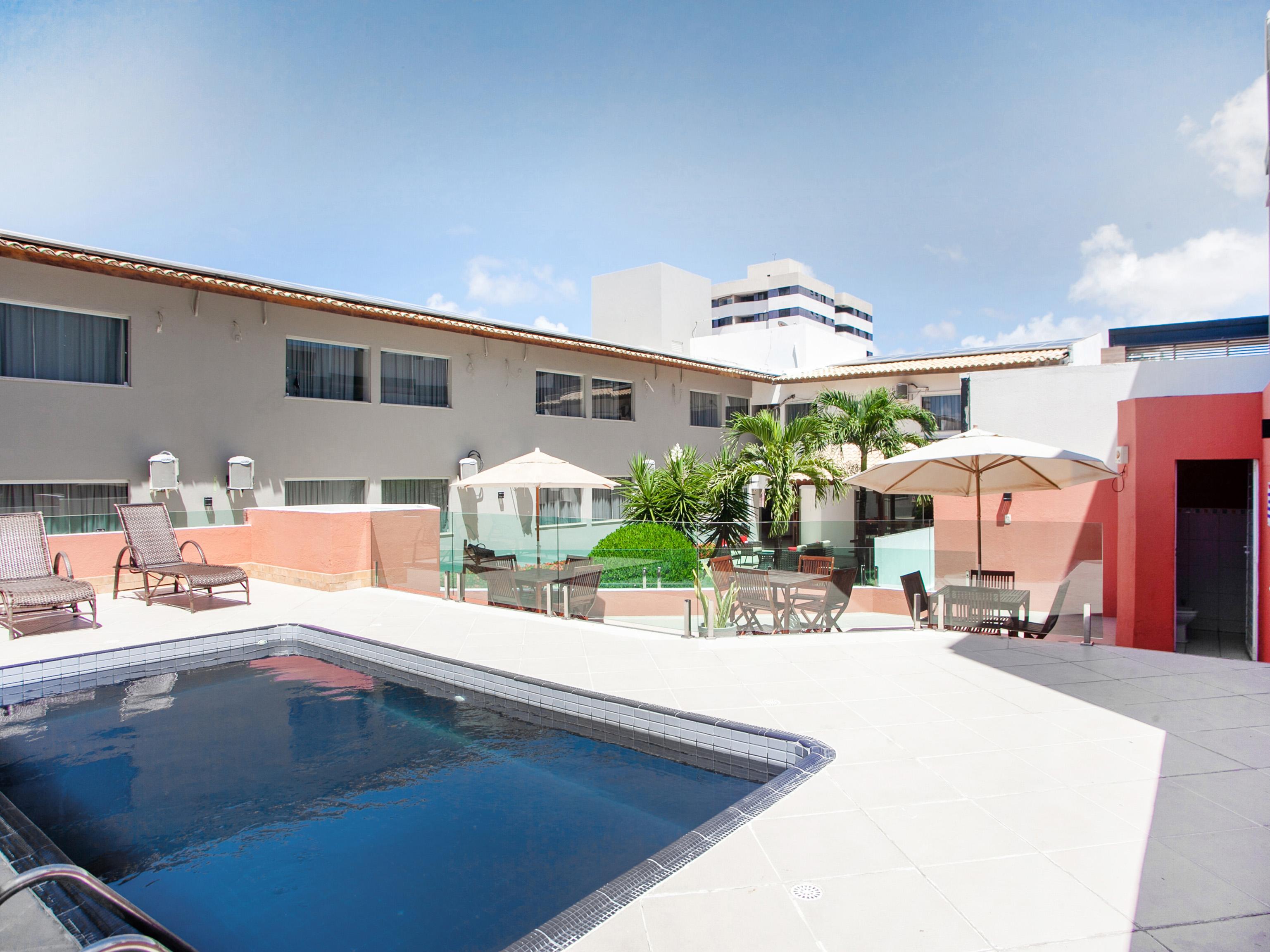 OYO Alto Da Praia Hotel Aracaju Esterno foto