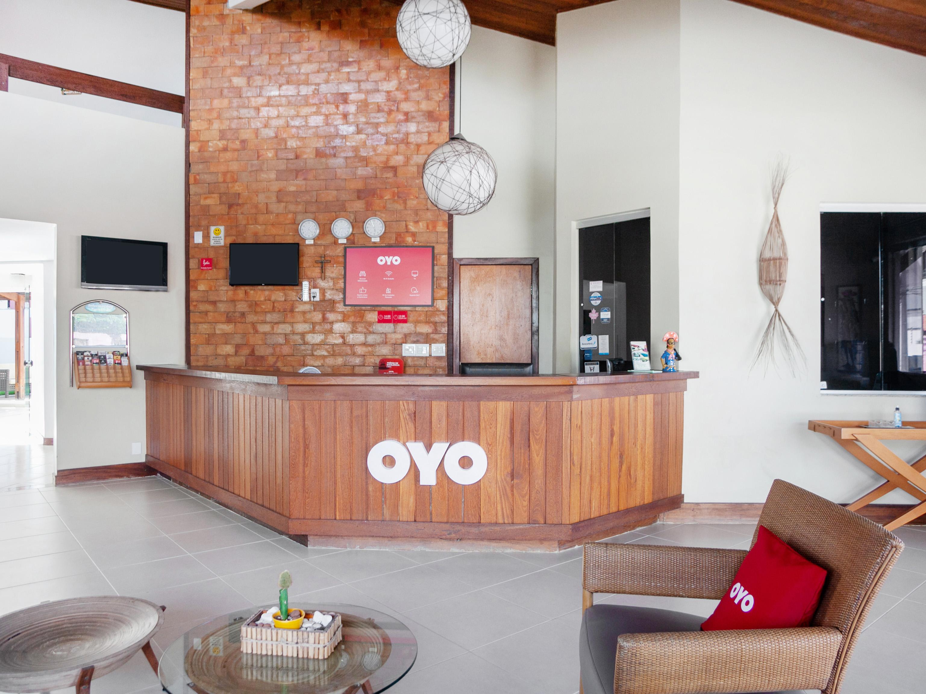 OYO Alto Da Praia Hotel Aracaju Esterno foto
