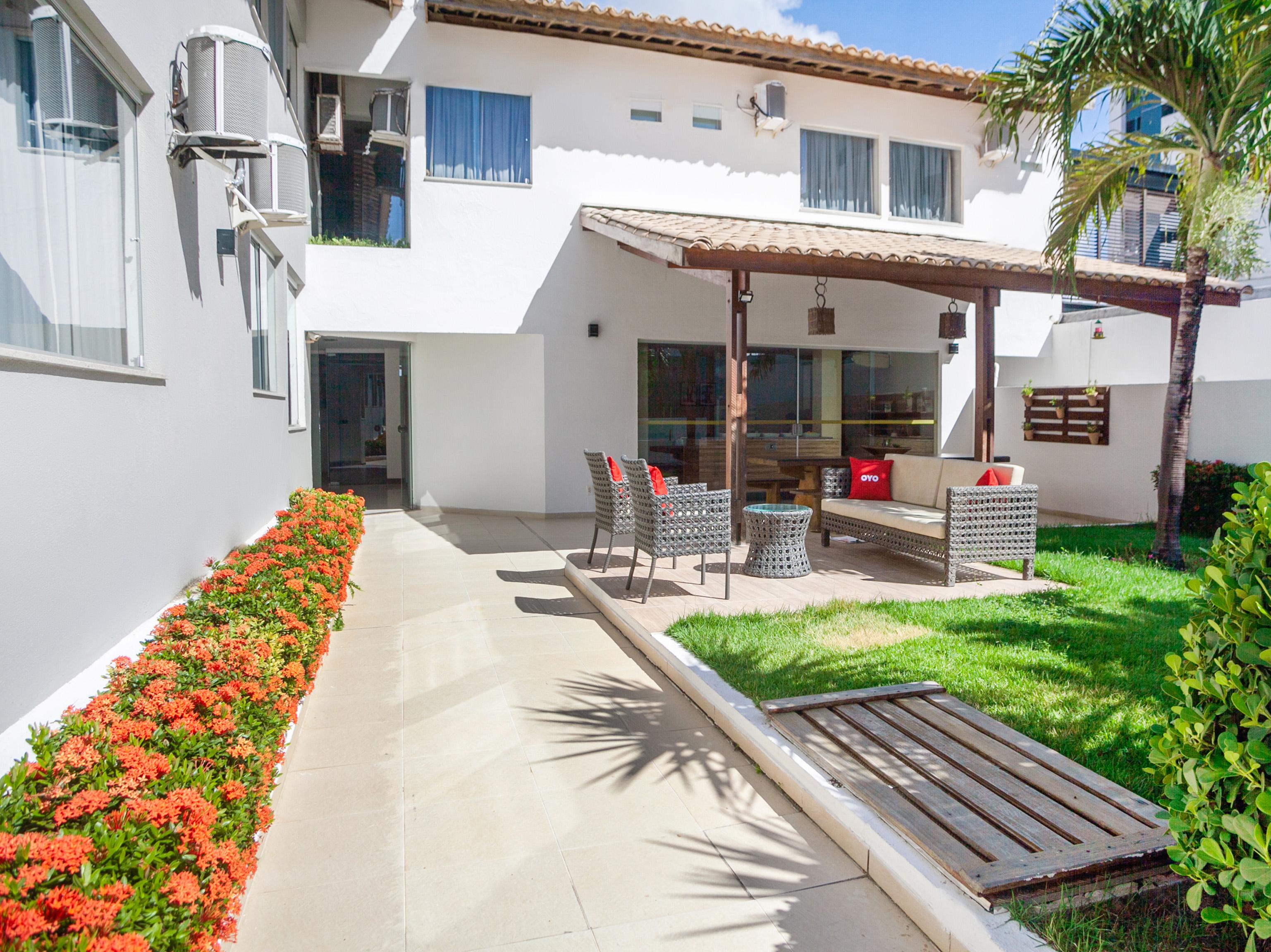OYO Alto Da Praia Hotel Aracaju Esterno foto