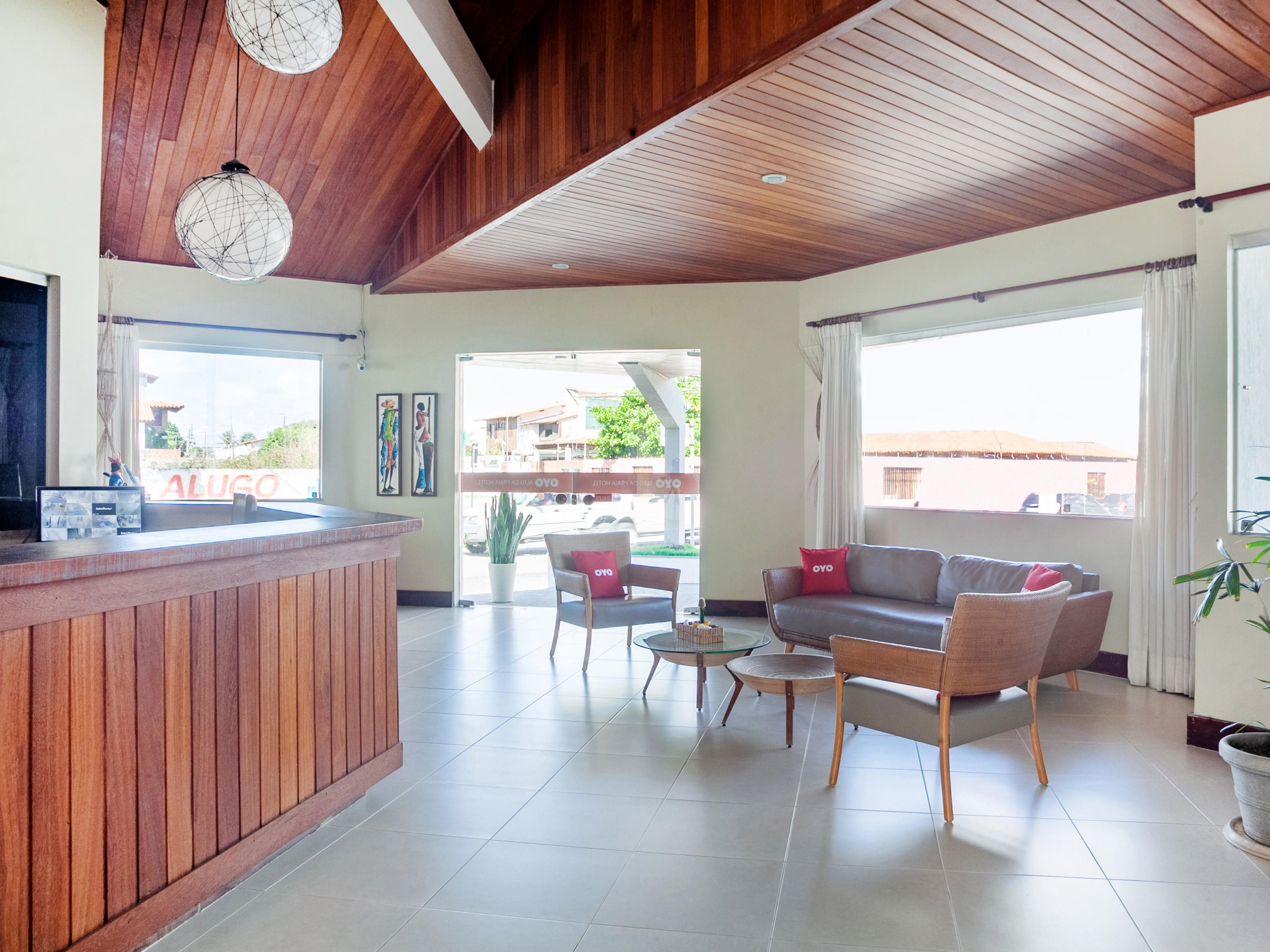 OYO Alto Da Praia Hotel Aracaju Esterno foto