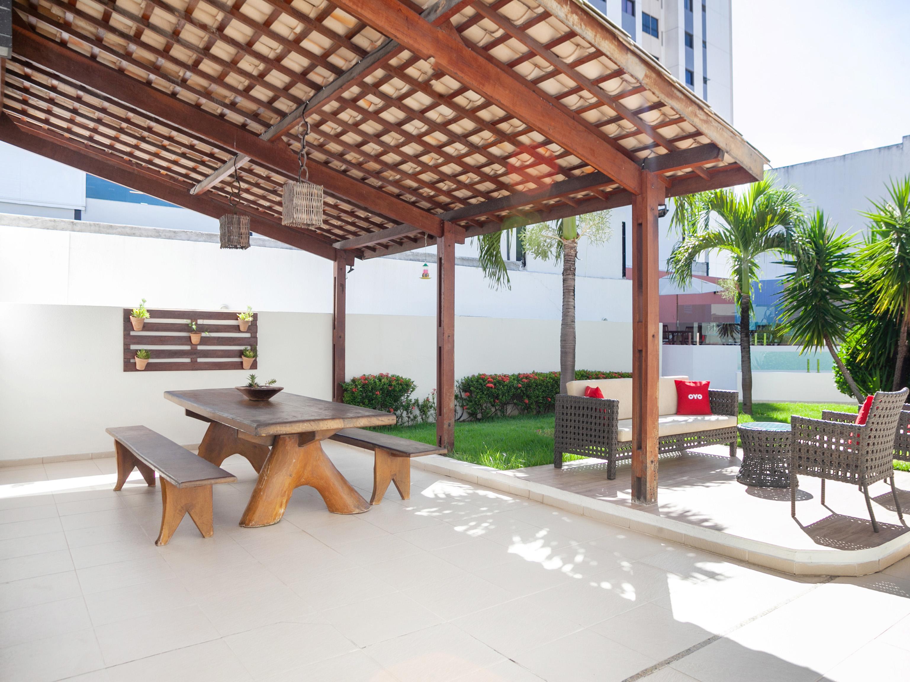 OYO Alto Da Praia Hotel Aracaju Esterno foto