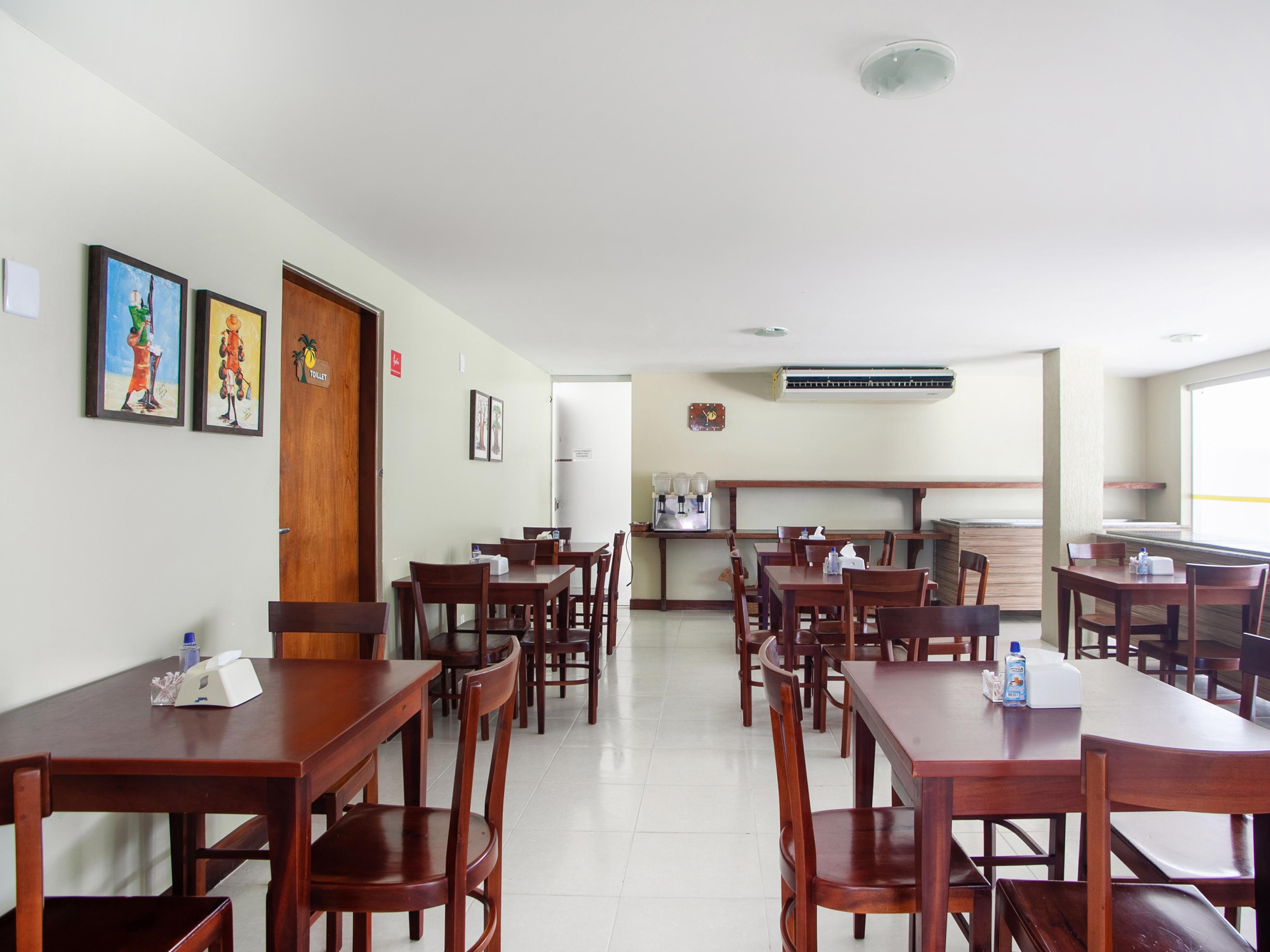 OYO Alto Da Praia Hotel Aracaju Esterno foto