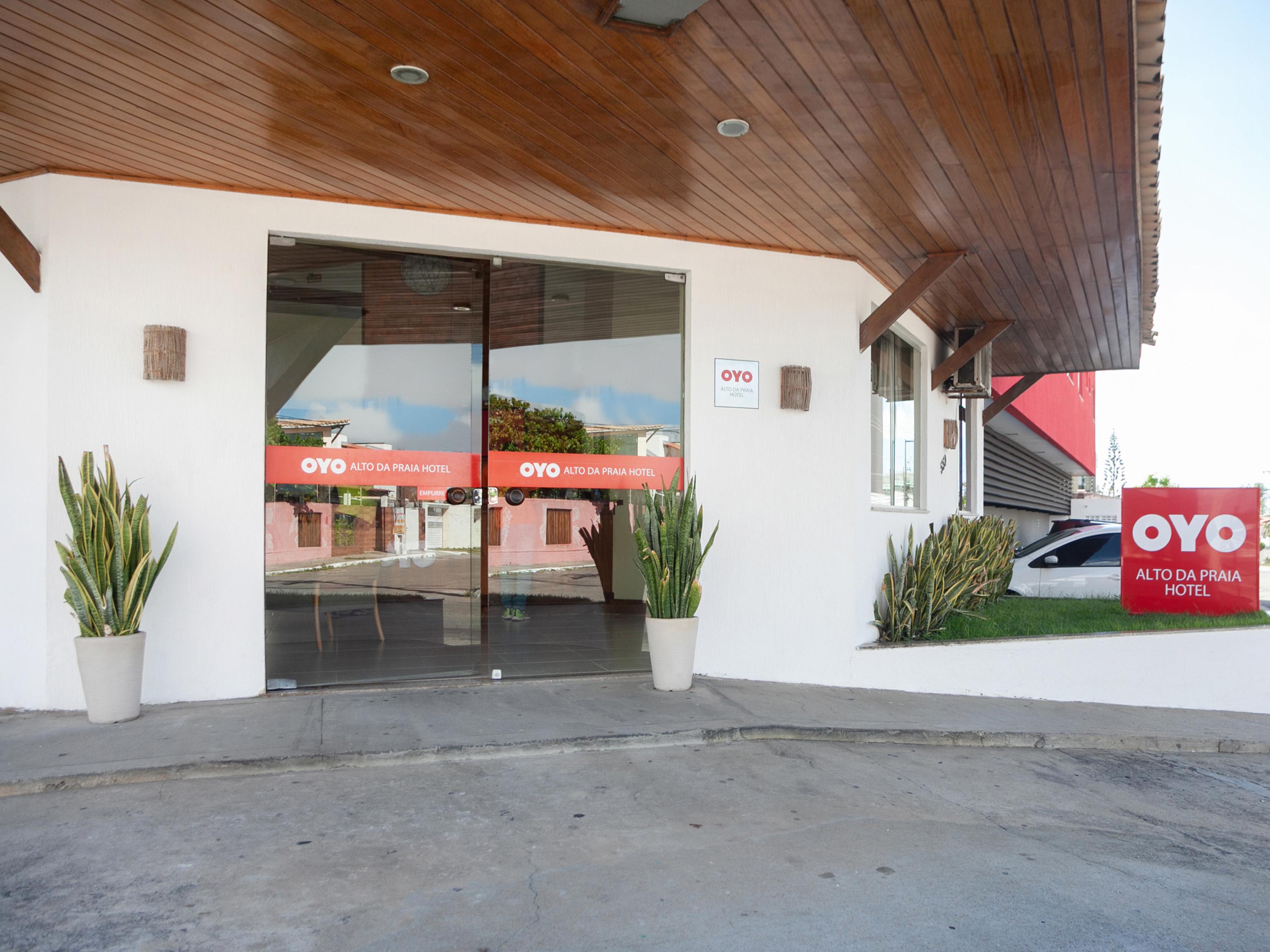 OYO Alto Da Praia Hotel Aracaju Esterno foto