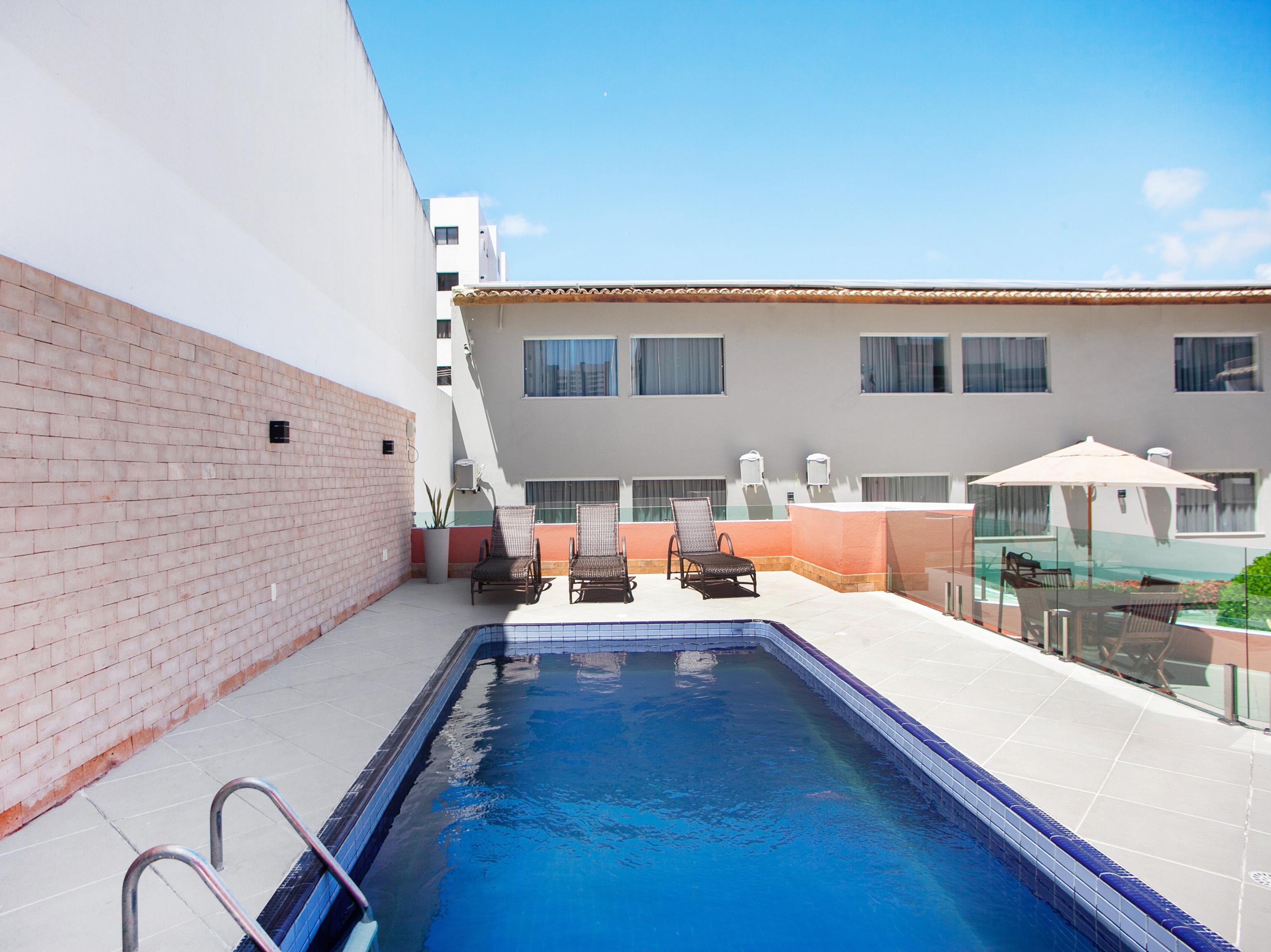 OYO Alto Da Praia Hotel Aracaju Esterno foto