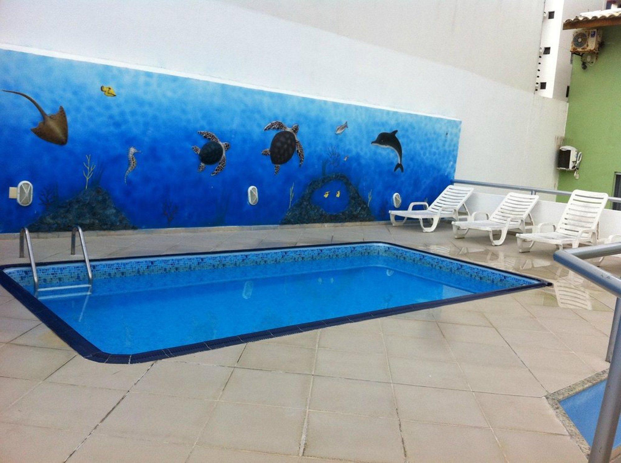 OYO Alto Da Praia Hotel Aracaju Esterno foto