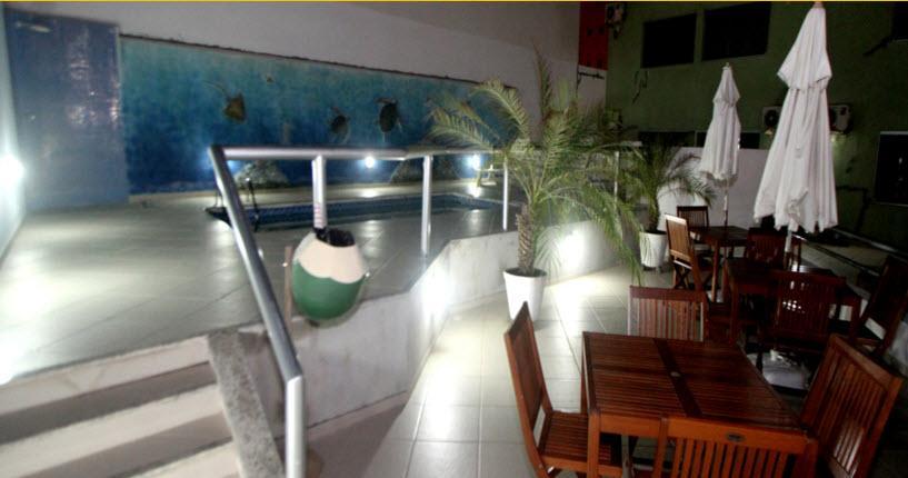 OYO Alto Da Praia Hotel Aracaju Esterno foto