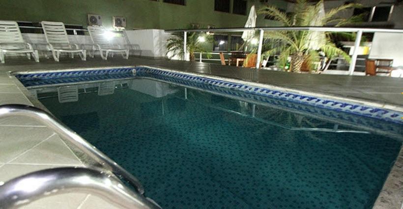 OYO Alto Da Praia Hotel Aracaju Esterno foto