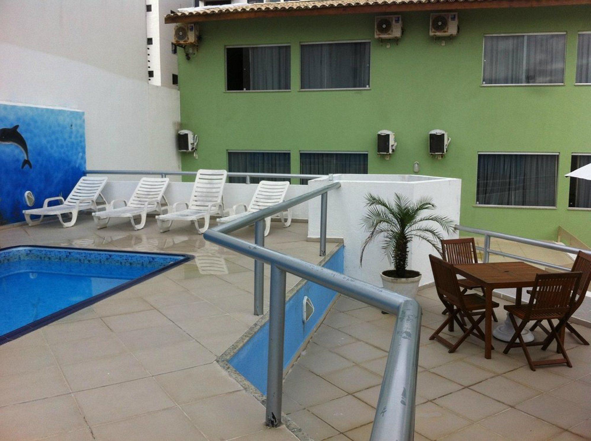 OYO Alto Da Praia Hotel Aracaju Esterno foto