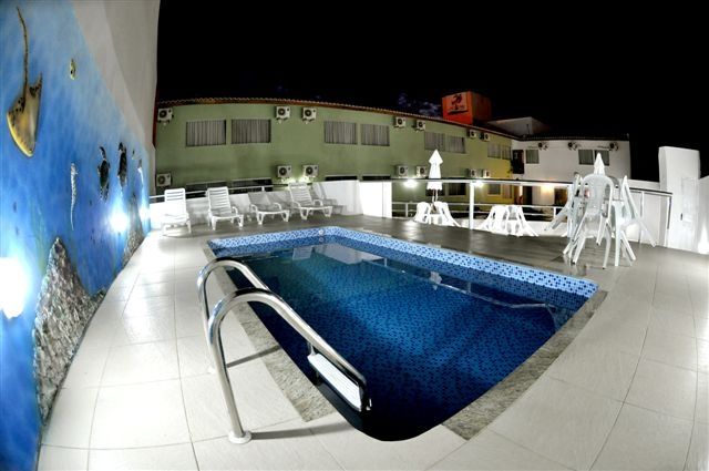OYO Alto Da Praia Hotel Aracaju Esterno foto