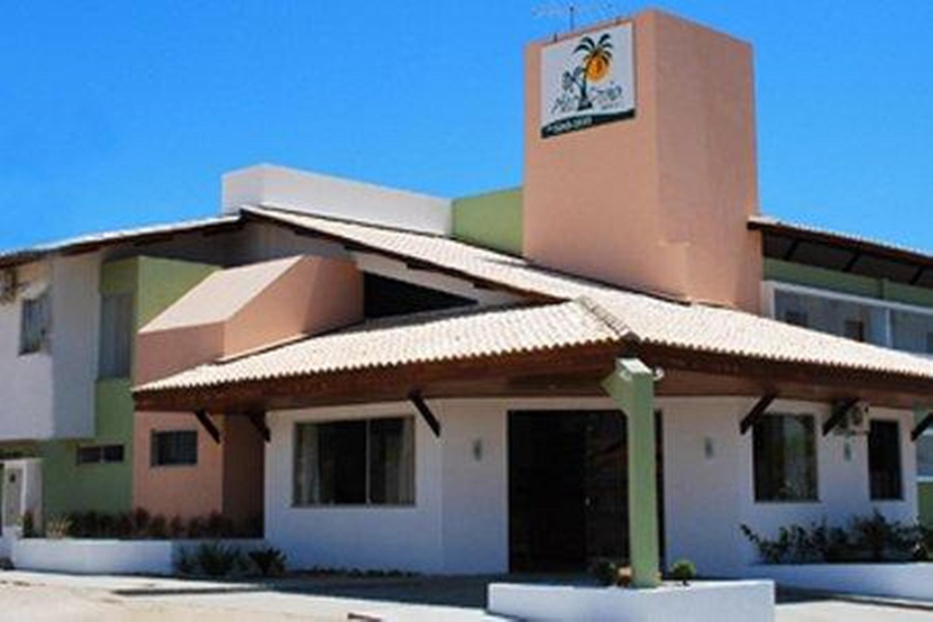 OYO Alto Da Praia Hotel Aracaju Esterno foto
