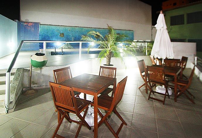 OYO Alto Da Praia Hotel Aracaju Esterno foto