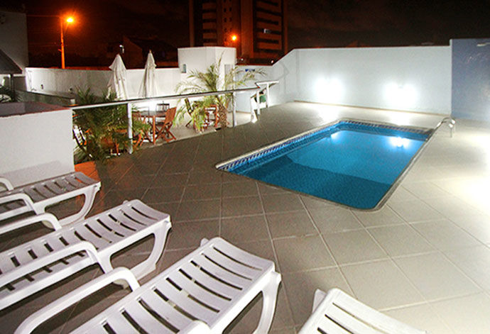 OYO Alto Da Praia Hotel Aracaju Esterno foto