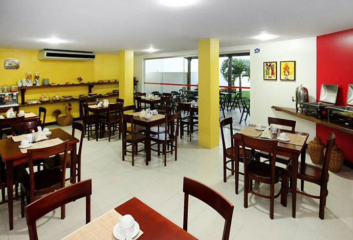 OYO Alto Da Praia Hotel Aracaju Esterno foto