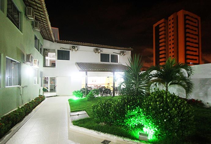 OYO Alto Da Praia Hotel Aracaju Esterno foto