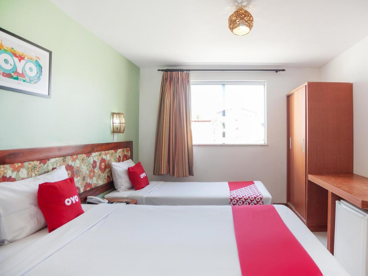 OYO Alto Da Praia Hotel Aracaju Esterno foto
