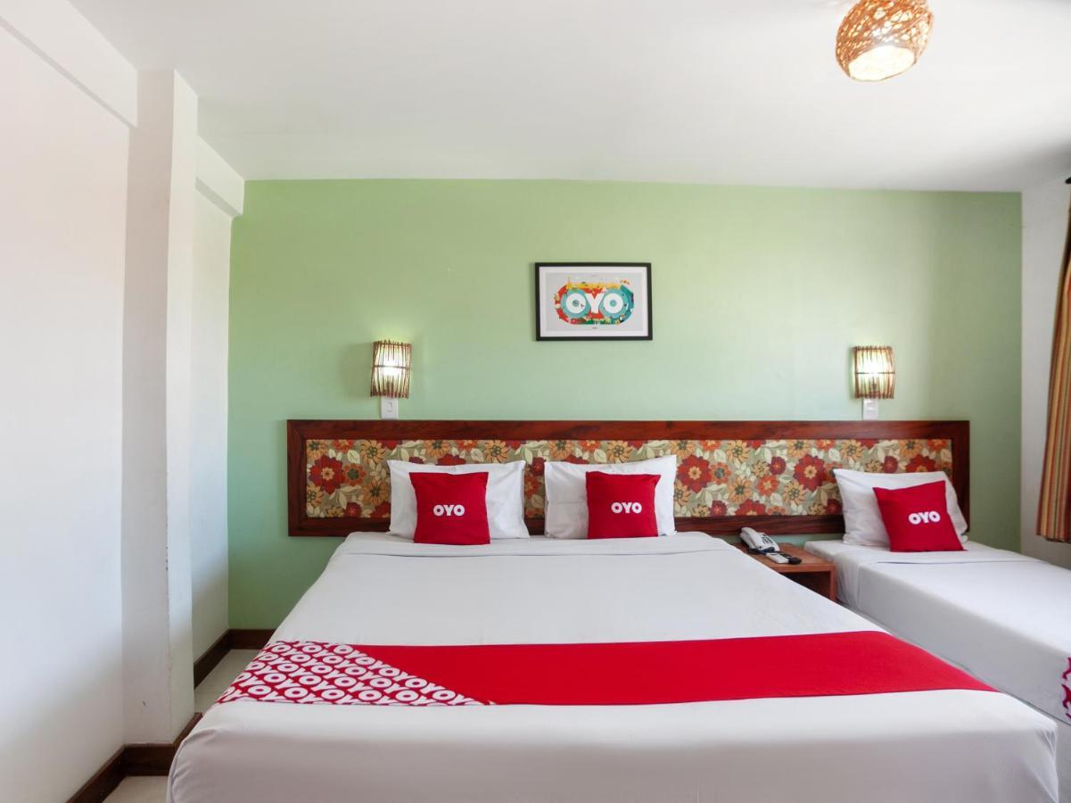 OYO Alto Da Praia Hotel Aracaju Esterno foto