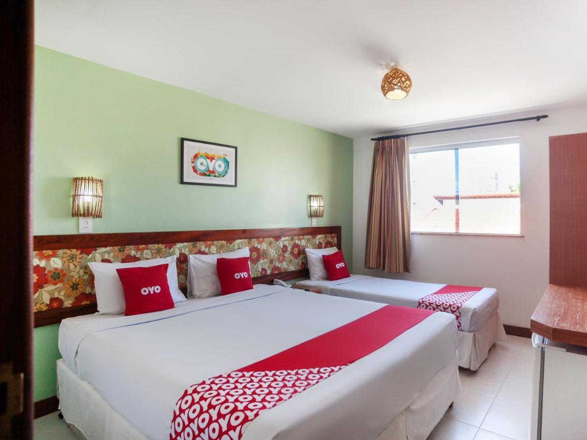 OYO Alto Da Praia Hotel Aracaju Esterno foto